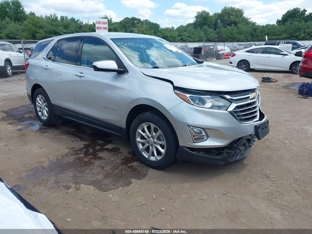 2020 Chevrolet Equinox