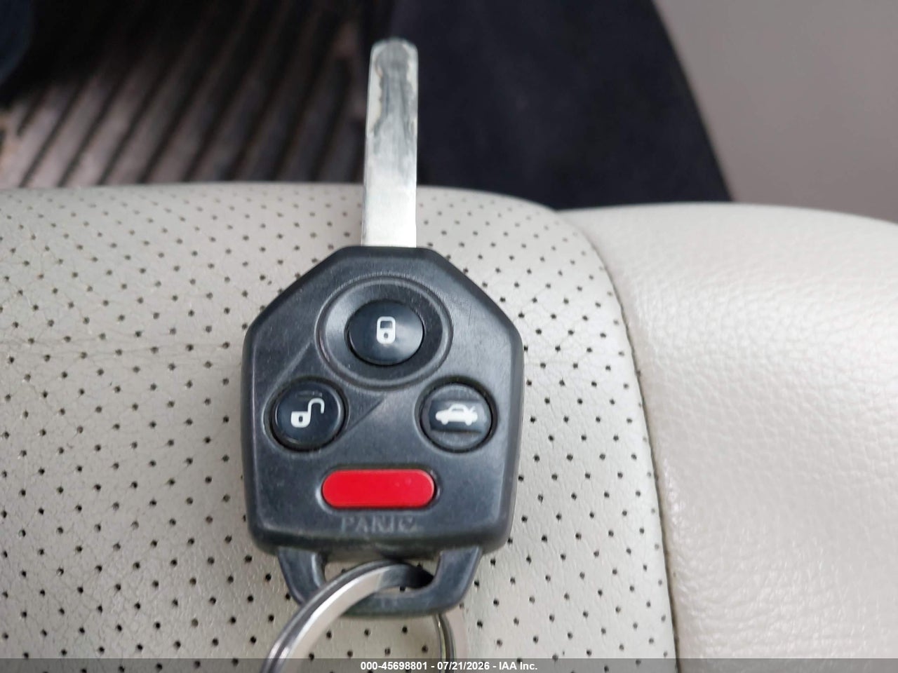 2011 SUBARU OUTBACK 2.5I LIMITED thumbnail 12