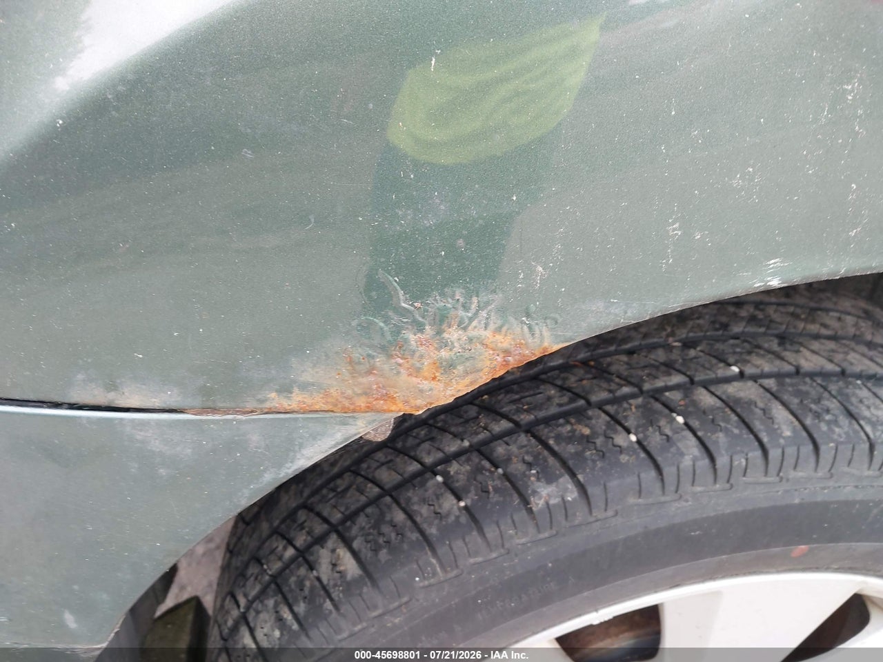 2011 SUBARU OUTBACK 2.5I LIMITED thumbnail 7