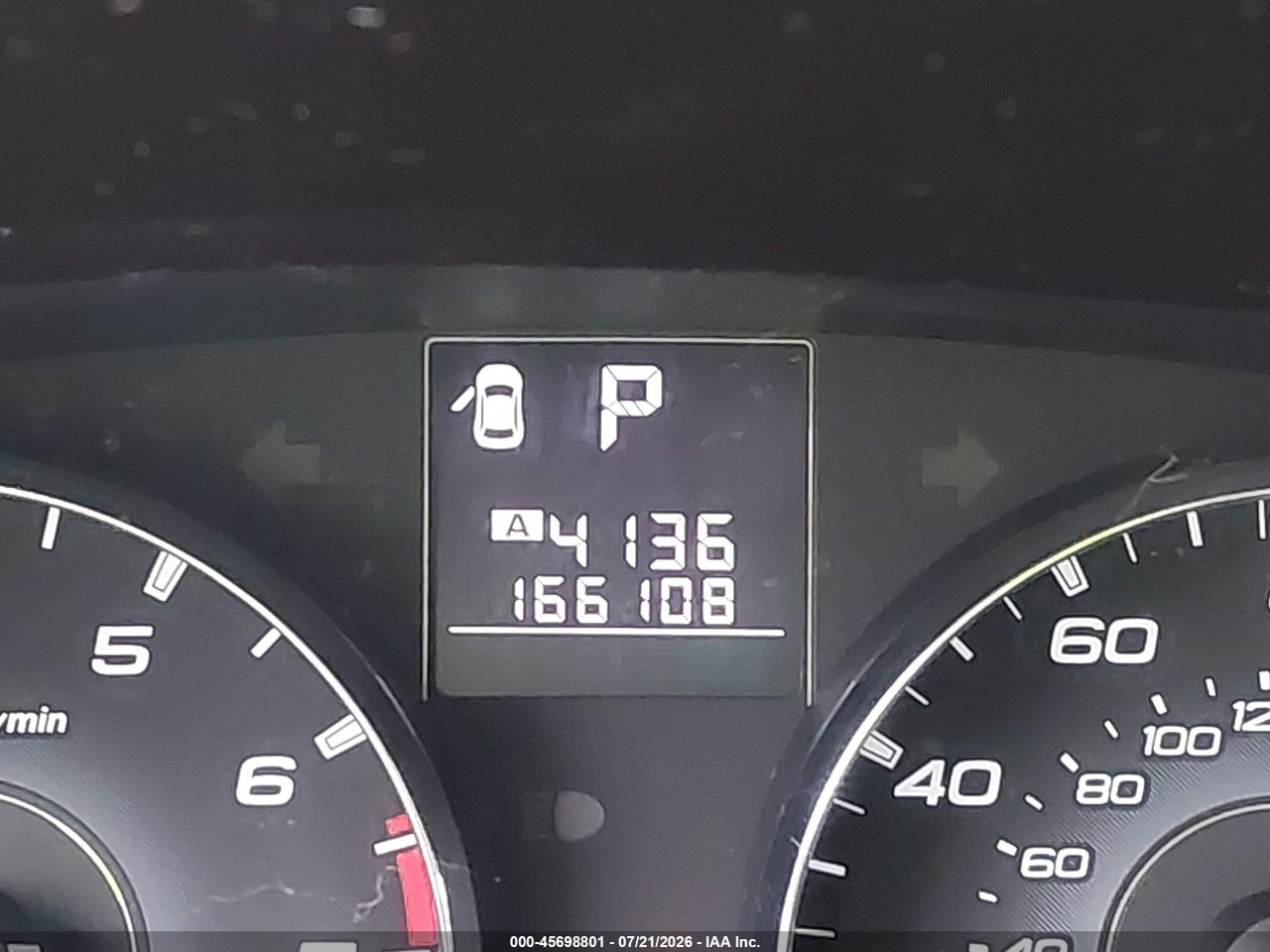 2011 SUBARU OUTBACK 2.5I LIMITED thumbnail 8