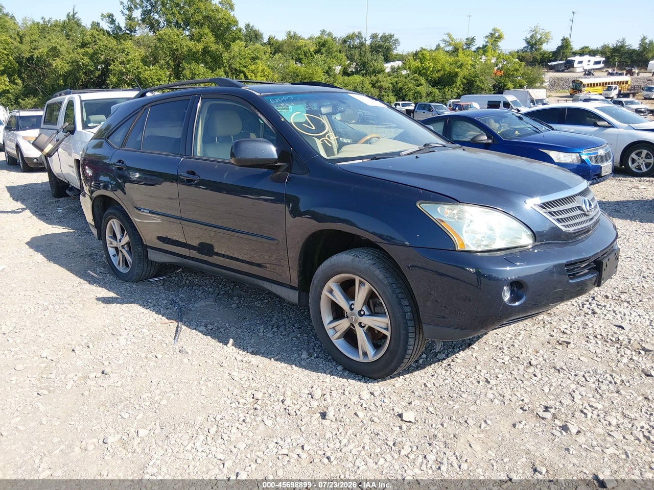 2007 Lexus RX