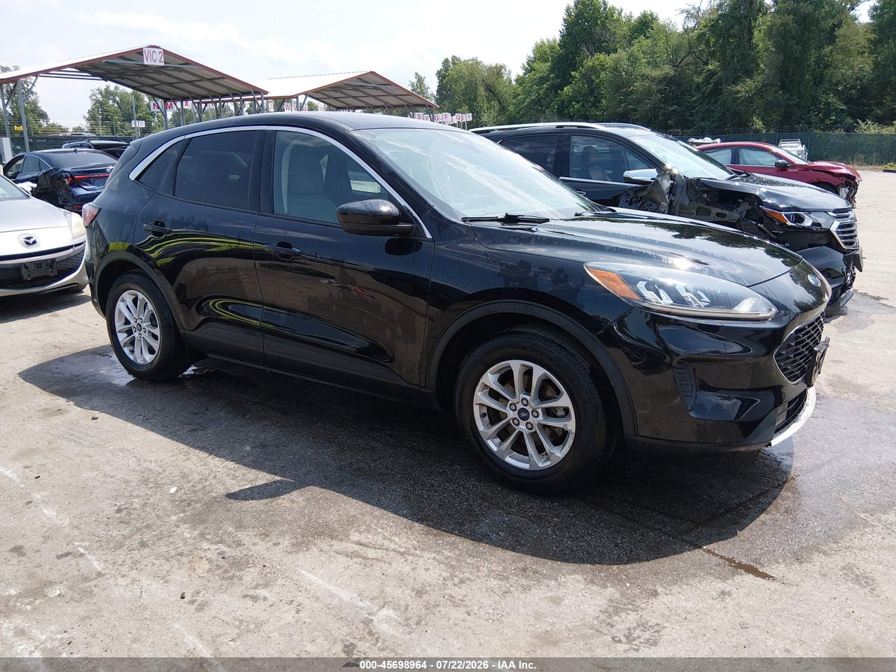 2020 Ford Escape