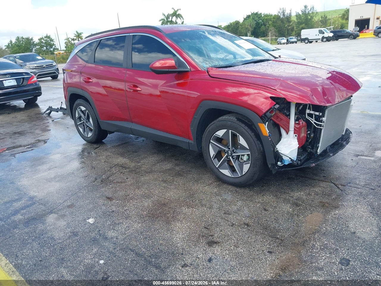 2026 Hyundai Tucson