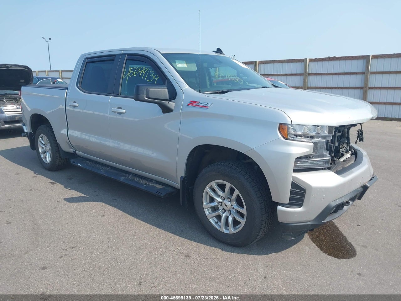 2020 Chevrolet Silverado