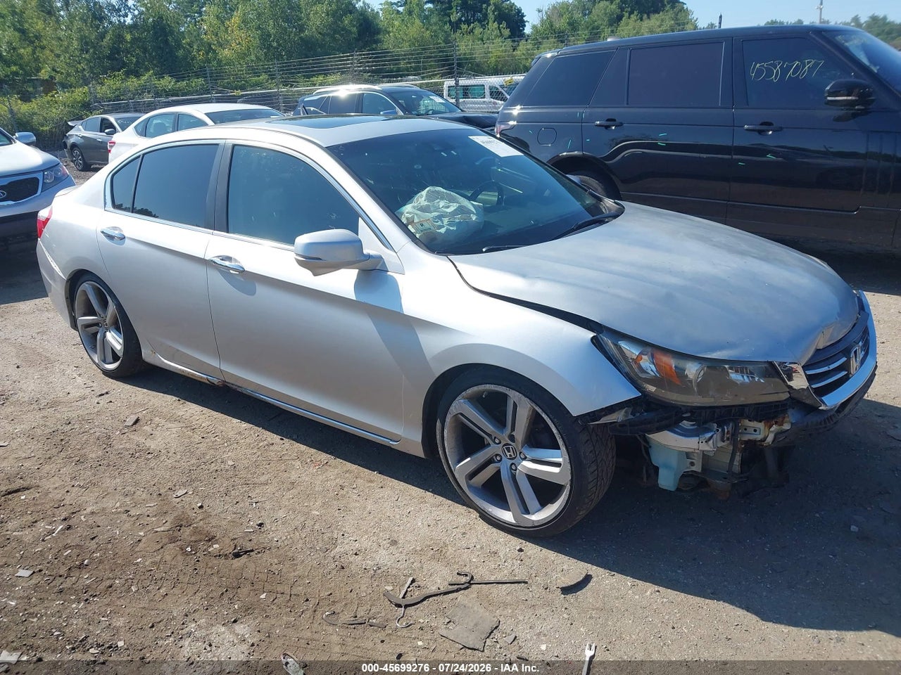 2013 Honda Accord
