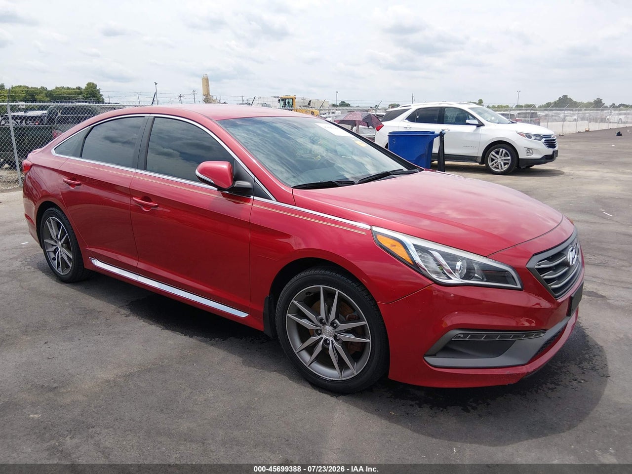 2017 Hyundai Sonata