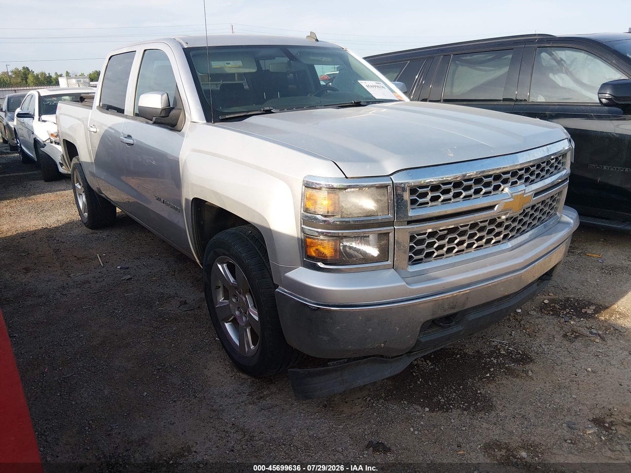 2014 Chevrolet Silverado