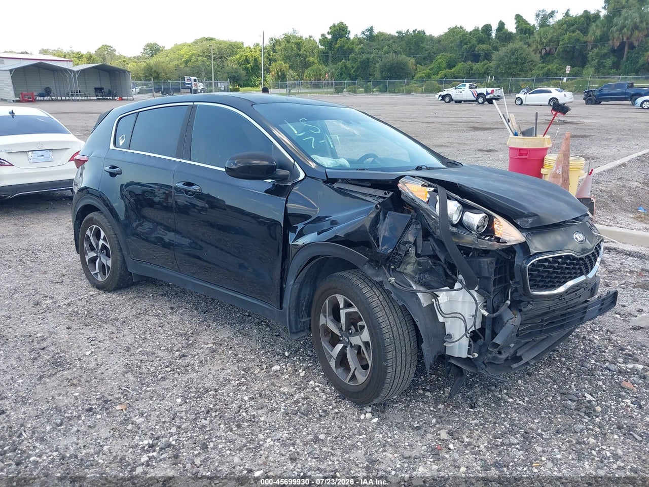 2020 Kia Sportage