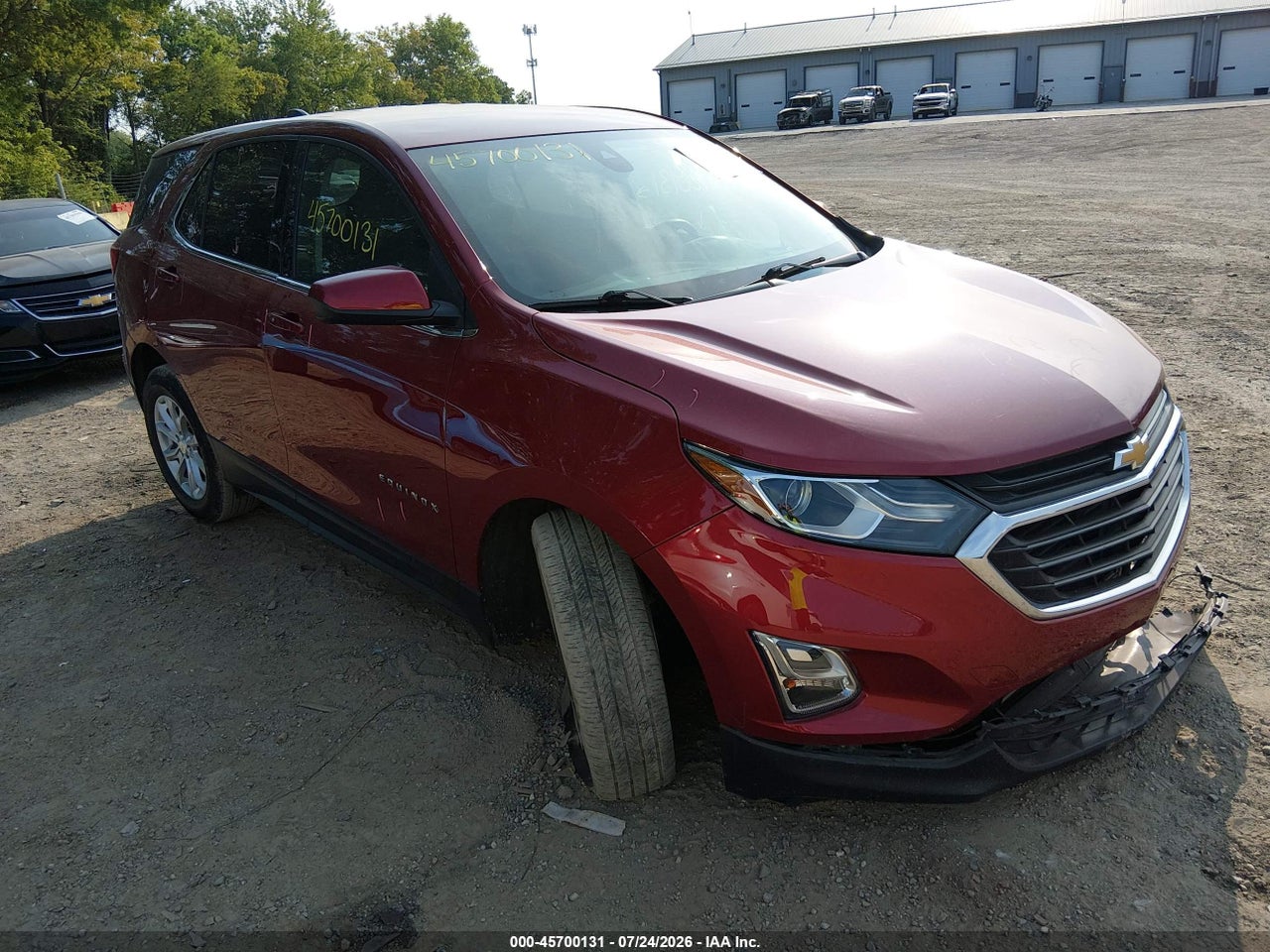 2020 Chevrolet Equinox