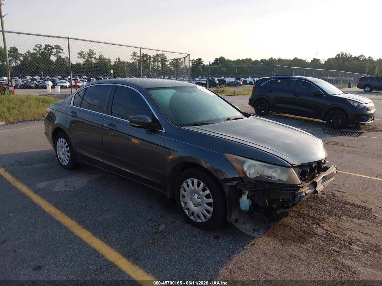 2008 Honda Accord