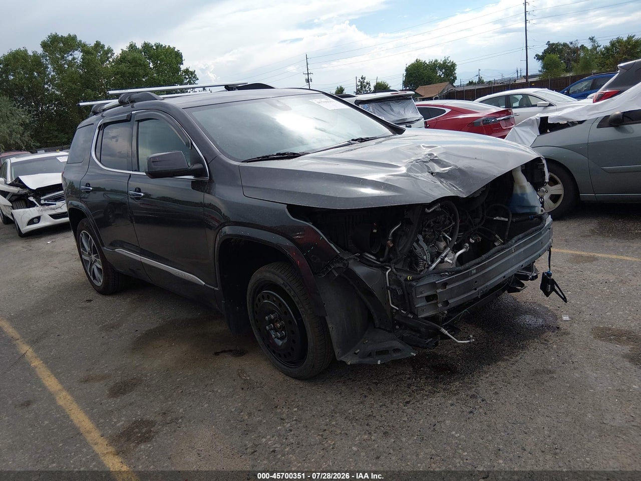 2017 GMC Acadia