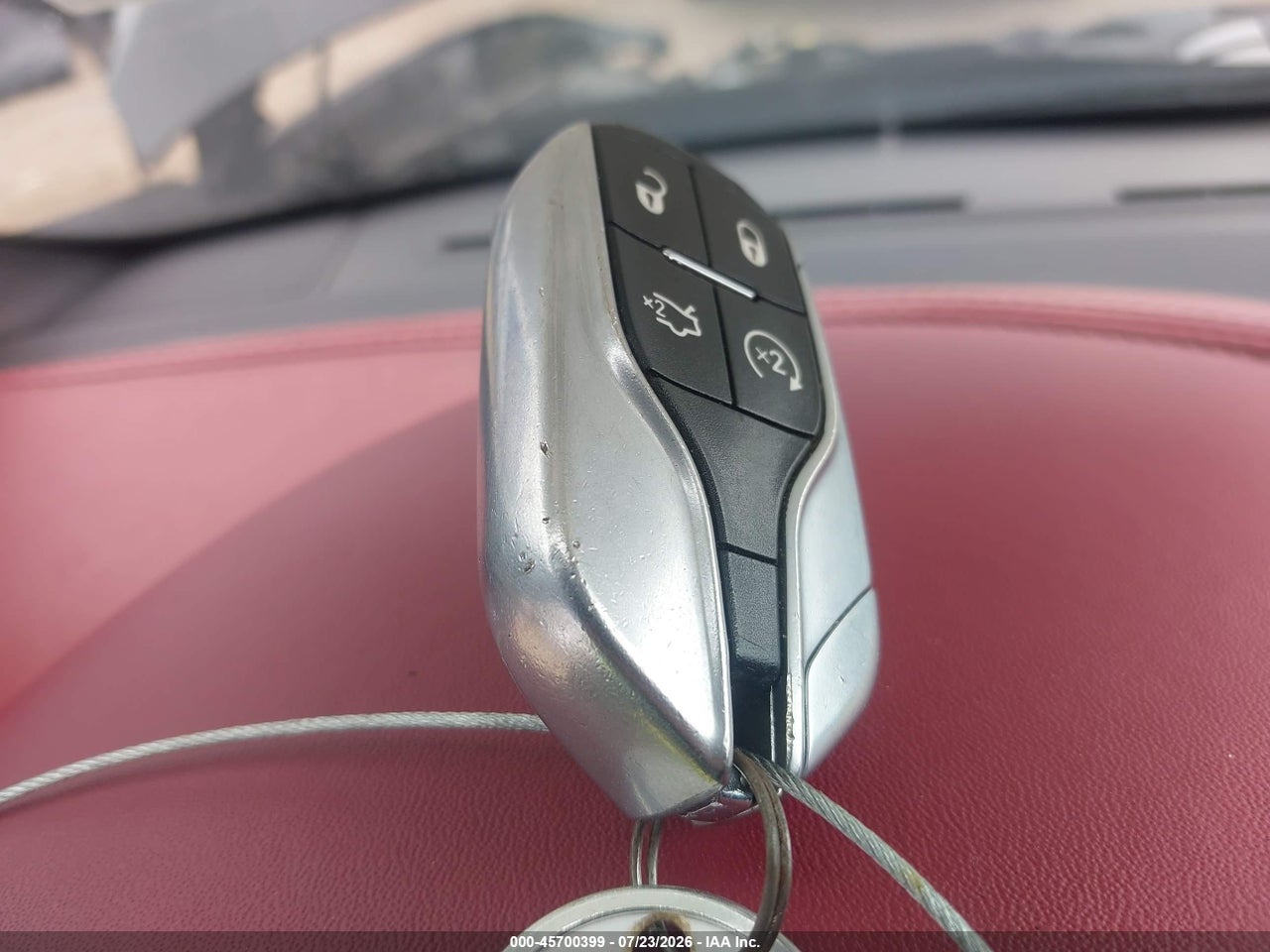 2017 MASERATI GHIBLI S Q4 thumbnail 12