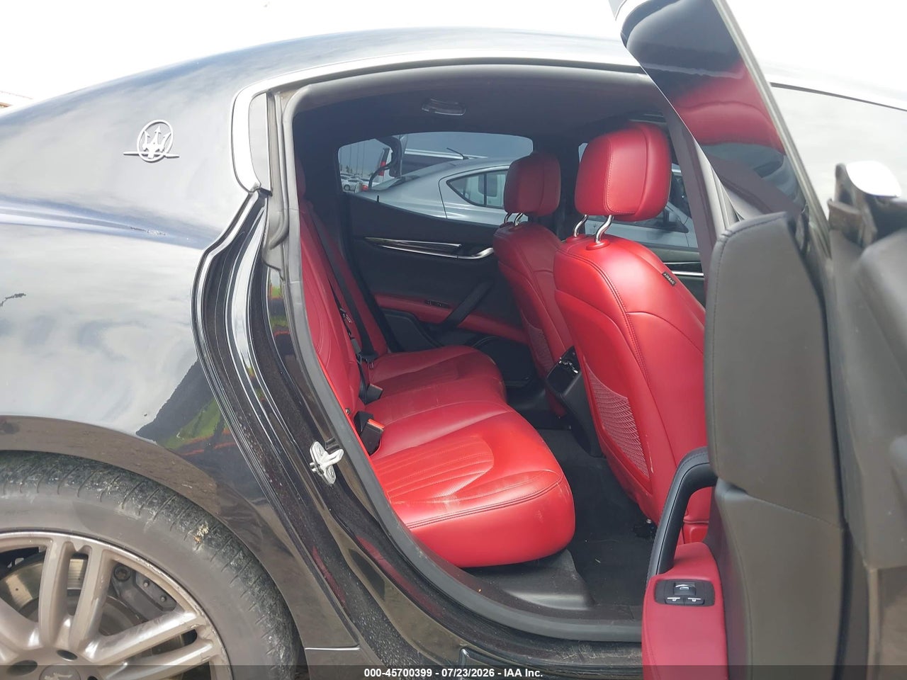 2017 MASERATI GHIBLI S Q4 thumbnail 9