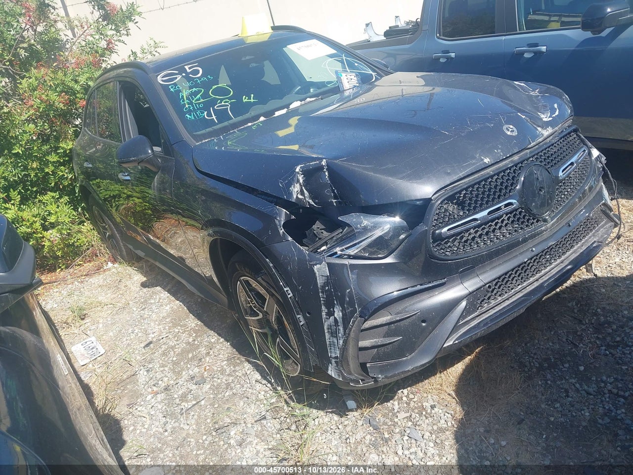2025 Mercedes-Benz GLC