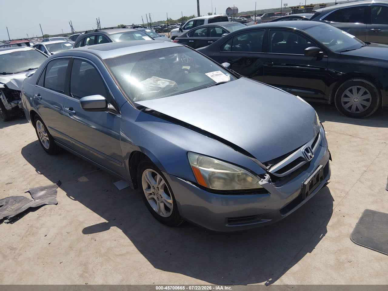 2007 Honda Accord