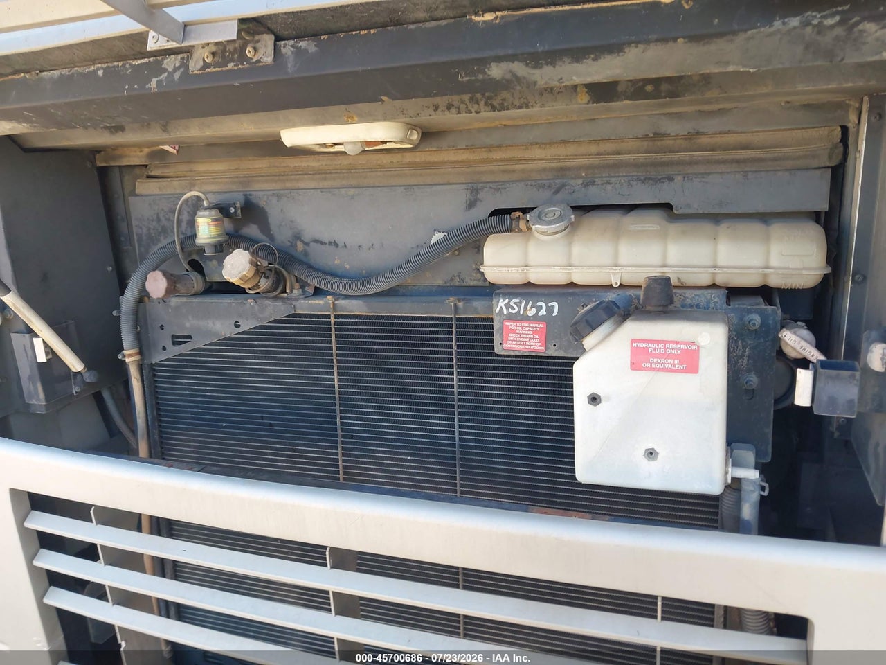 2002 FREIGHTLINER CHASSIS X LINE MOTOR HOME thumbnail 11