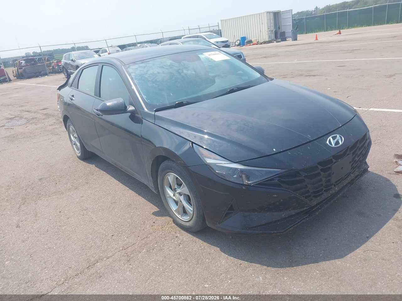 2023 Hyundai Elantra