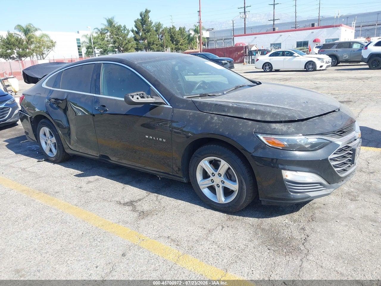 2020 Chevrolet Malibu