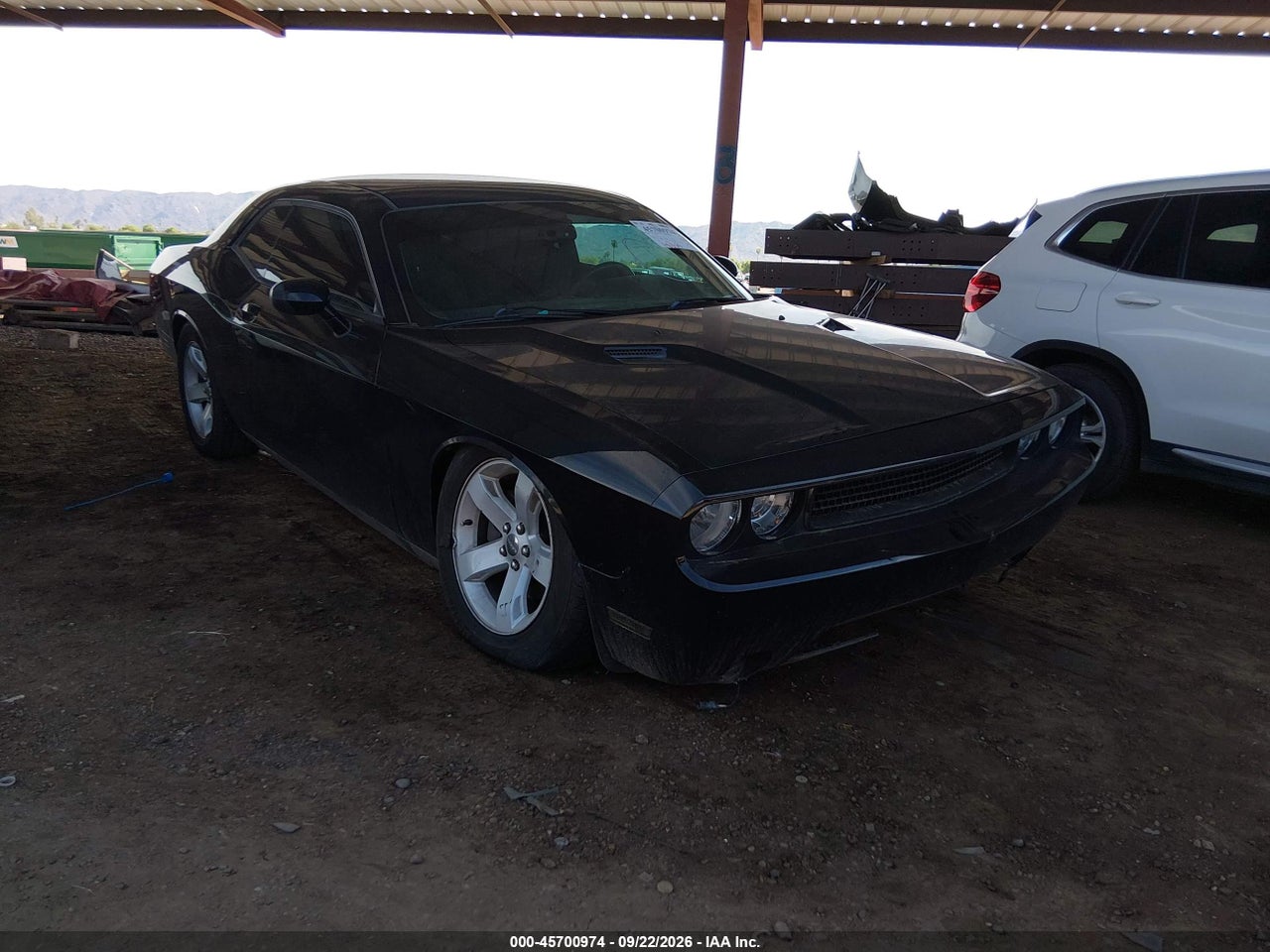 2013 Dodge Challenger