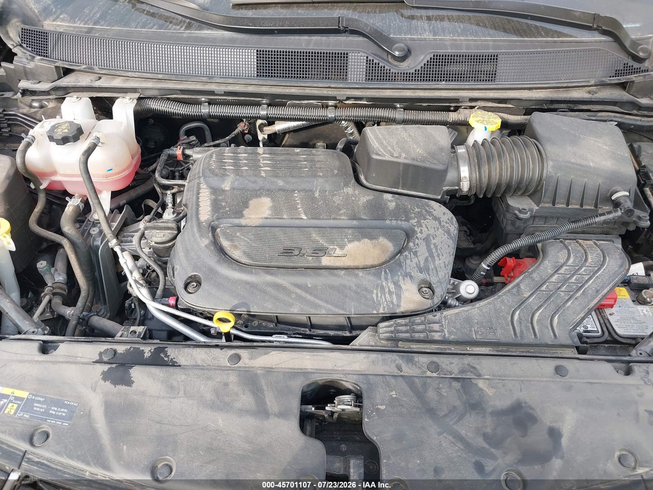 2026 CHRYSLER PACIFICA SELECT thumbnail 11