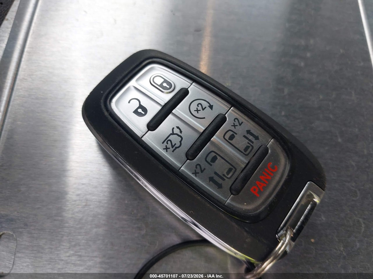 2026 CHRYSLER PACIFICA SELECT thumbnail 12