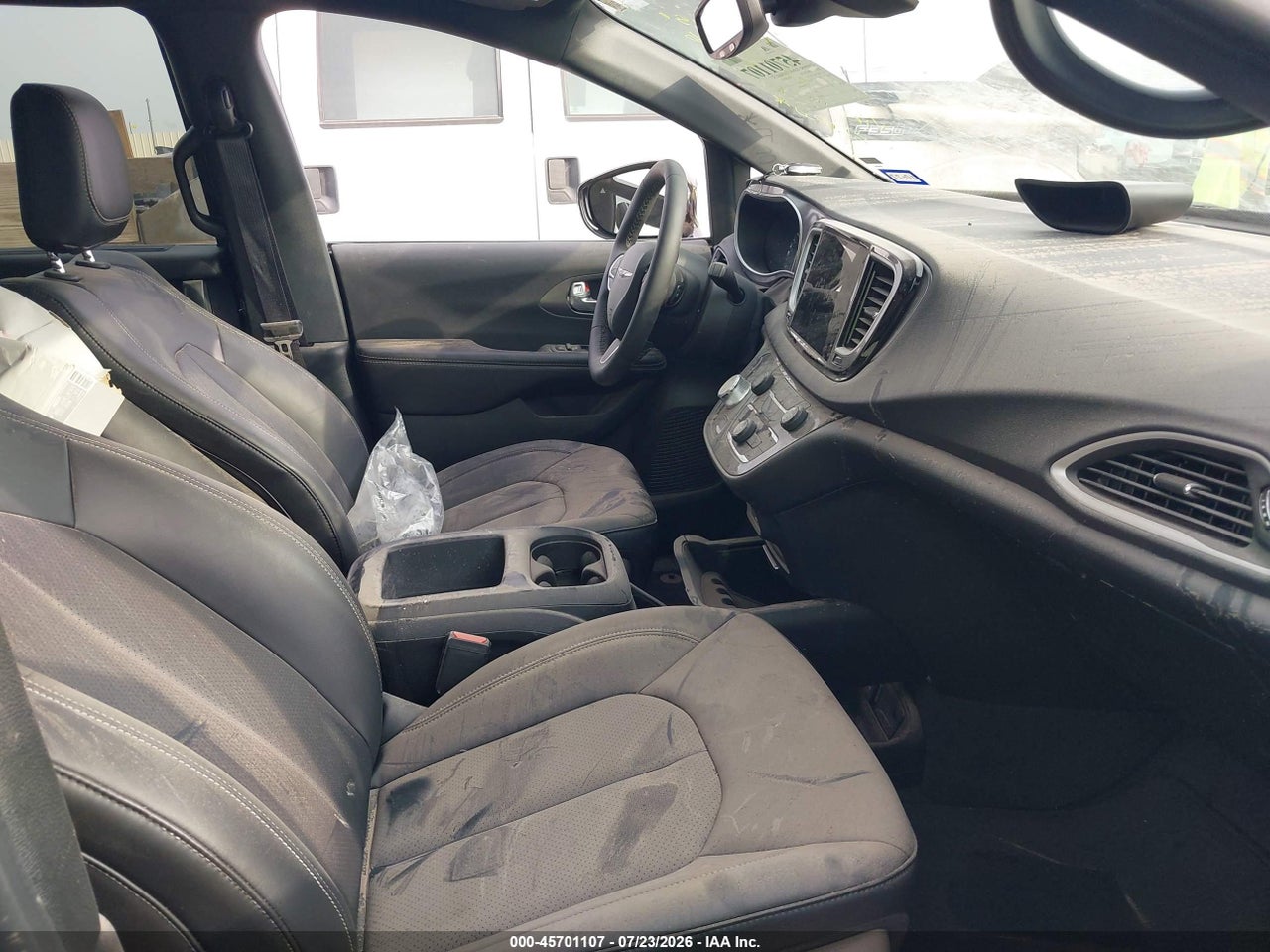 2026 CHRYSLER PACIFICA SELECT thumbnail 6
