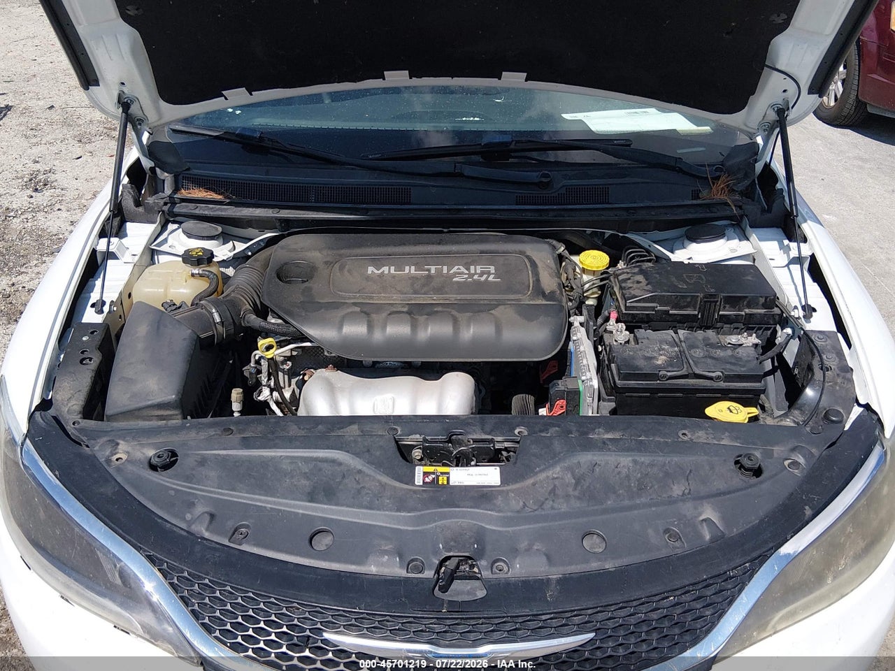 2015 CHRYSLER 200 LIMITED thumbnail 11