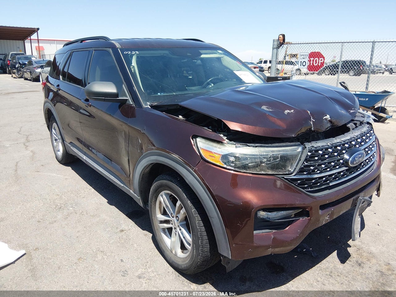 2020 Ford Explorer