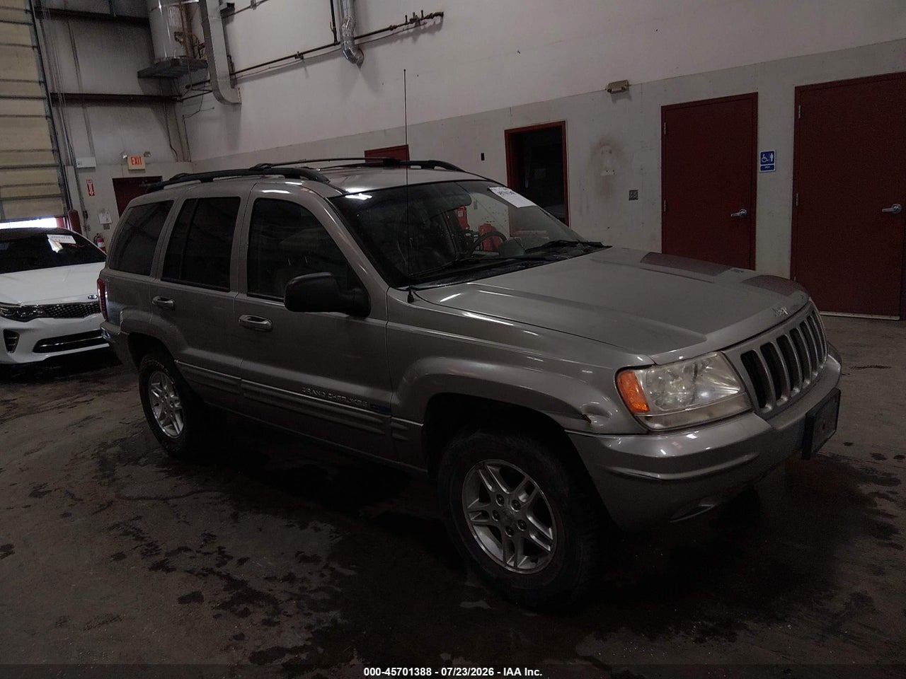 2000 Jeep Grand Cherokee