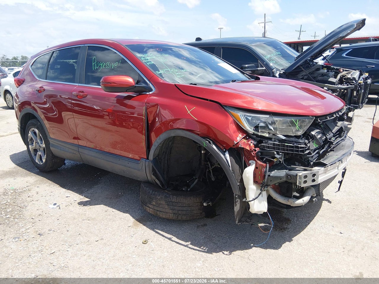 2018 Honda CR-V