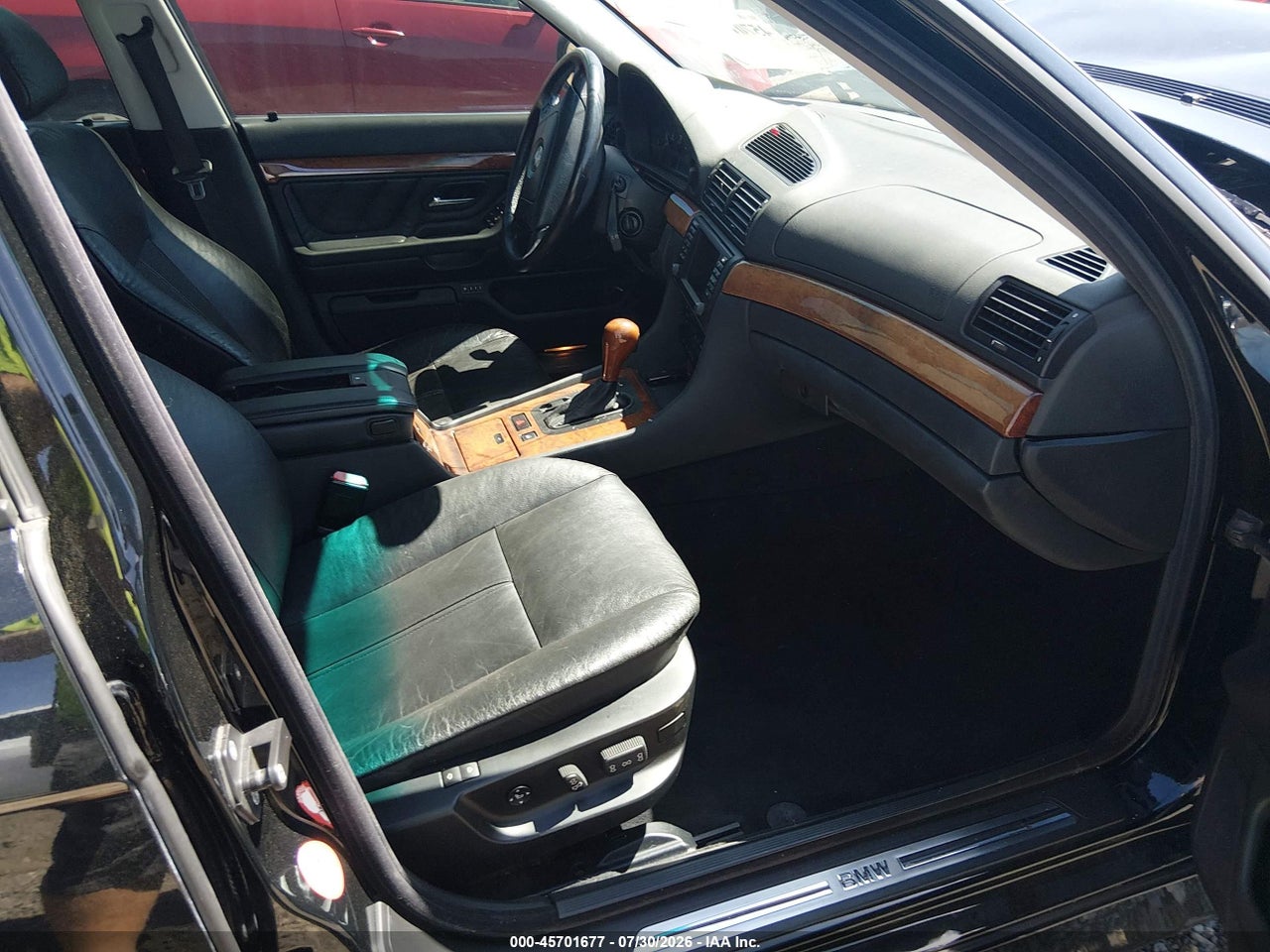 2001 BMW 740IL · 5/12