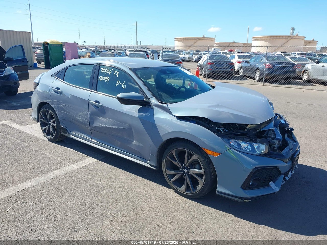 2019 Honda Civic