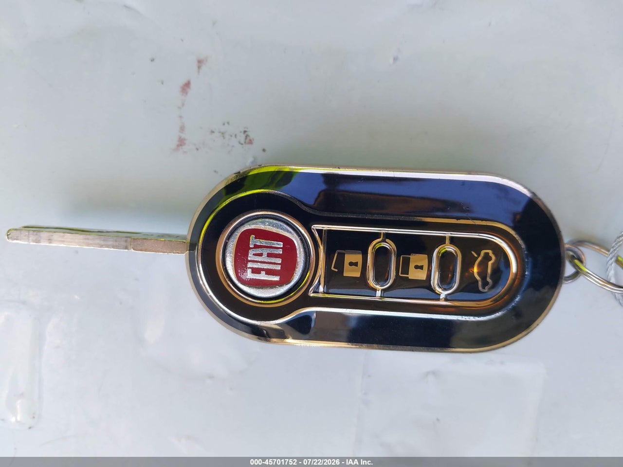 2015 FIAT 500C POP thumbnail 12