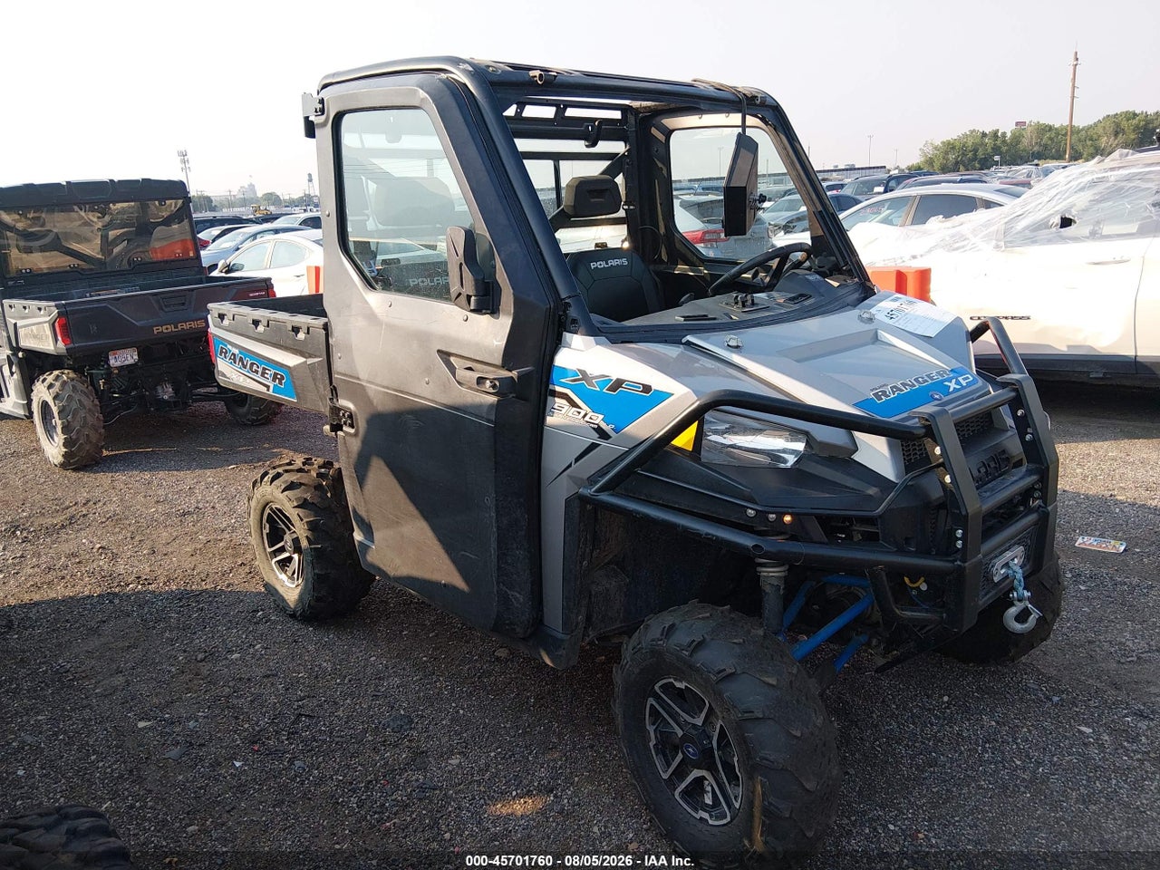 3NSRTE876HG****** · 2017 POLARIS RANGER XP 900 EPS