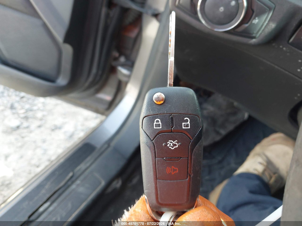 2013 FORD FUSION SE thumbnail 12