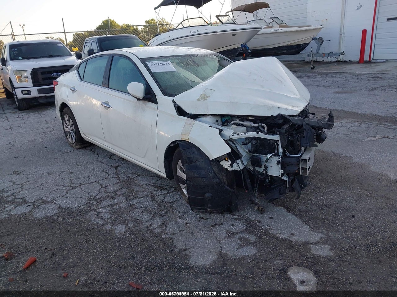2019 Nissan Altima