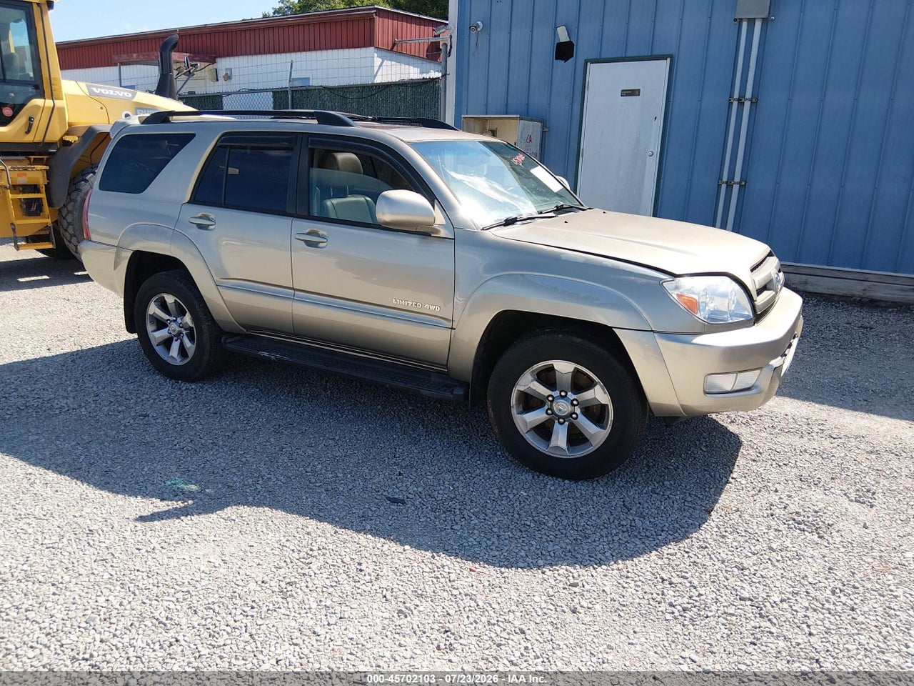 2005 Toyota 4Runner