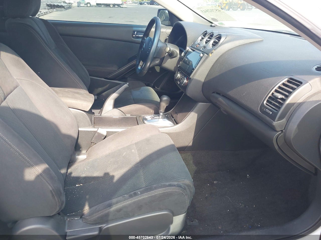 2013 NISSAN ALTIMA 2.5 S thumbnail 6