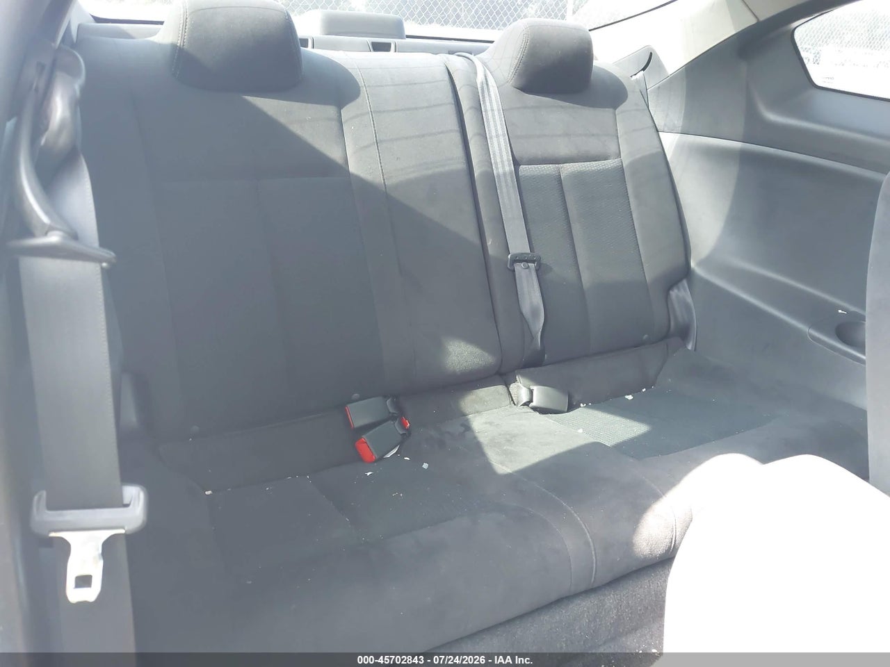 2013 NISSAN ALTIMA 2.5 S thumbnail 9