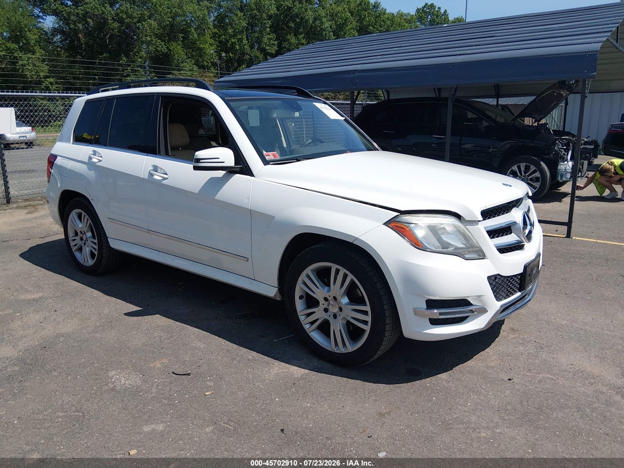 2014 Mercedes-Benz GLK-klasse