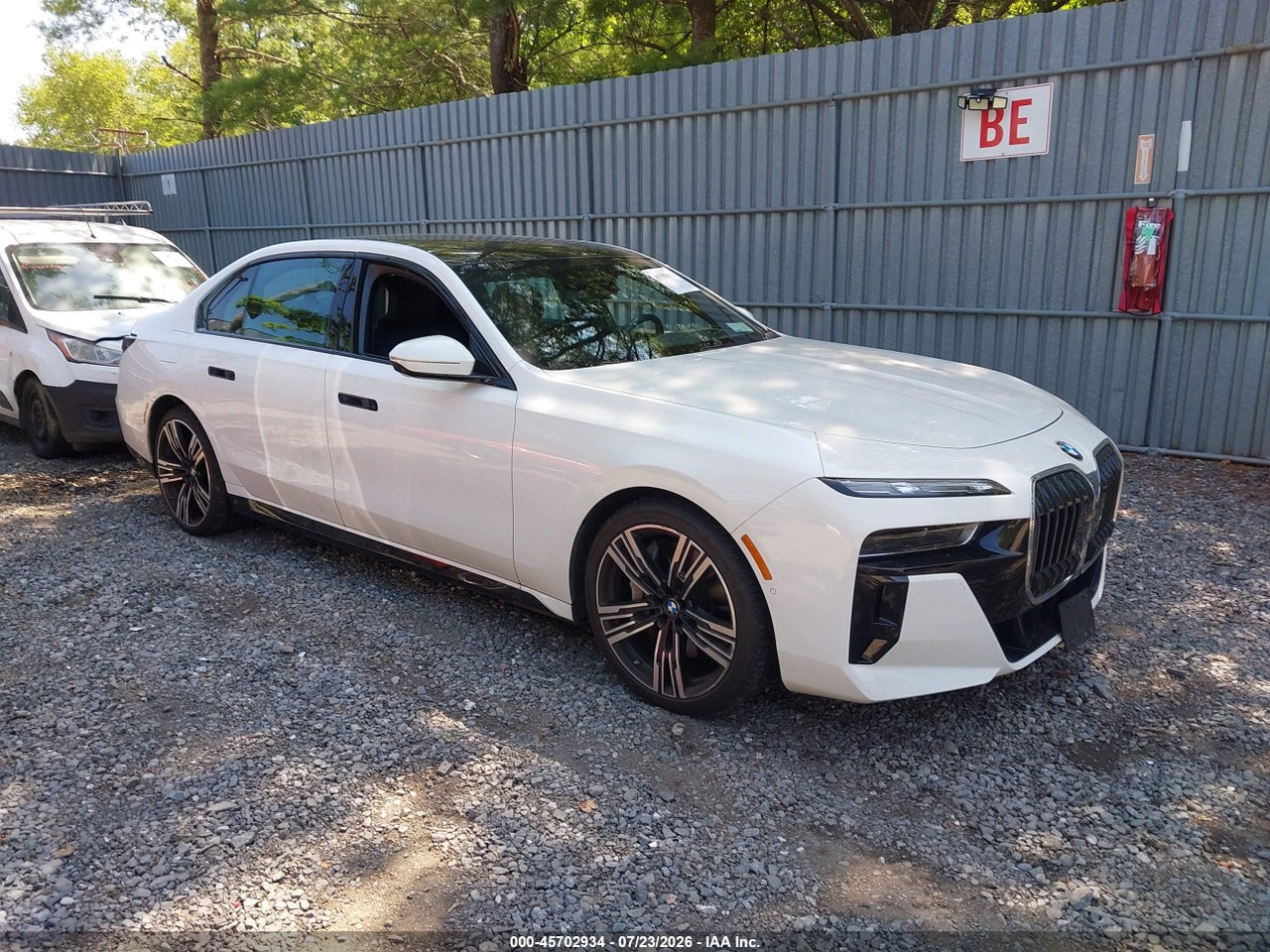2024 BMW 760I XDRIVE