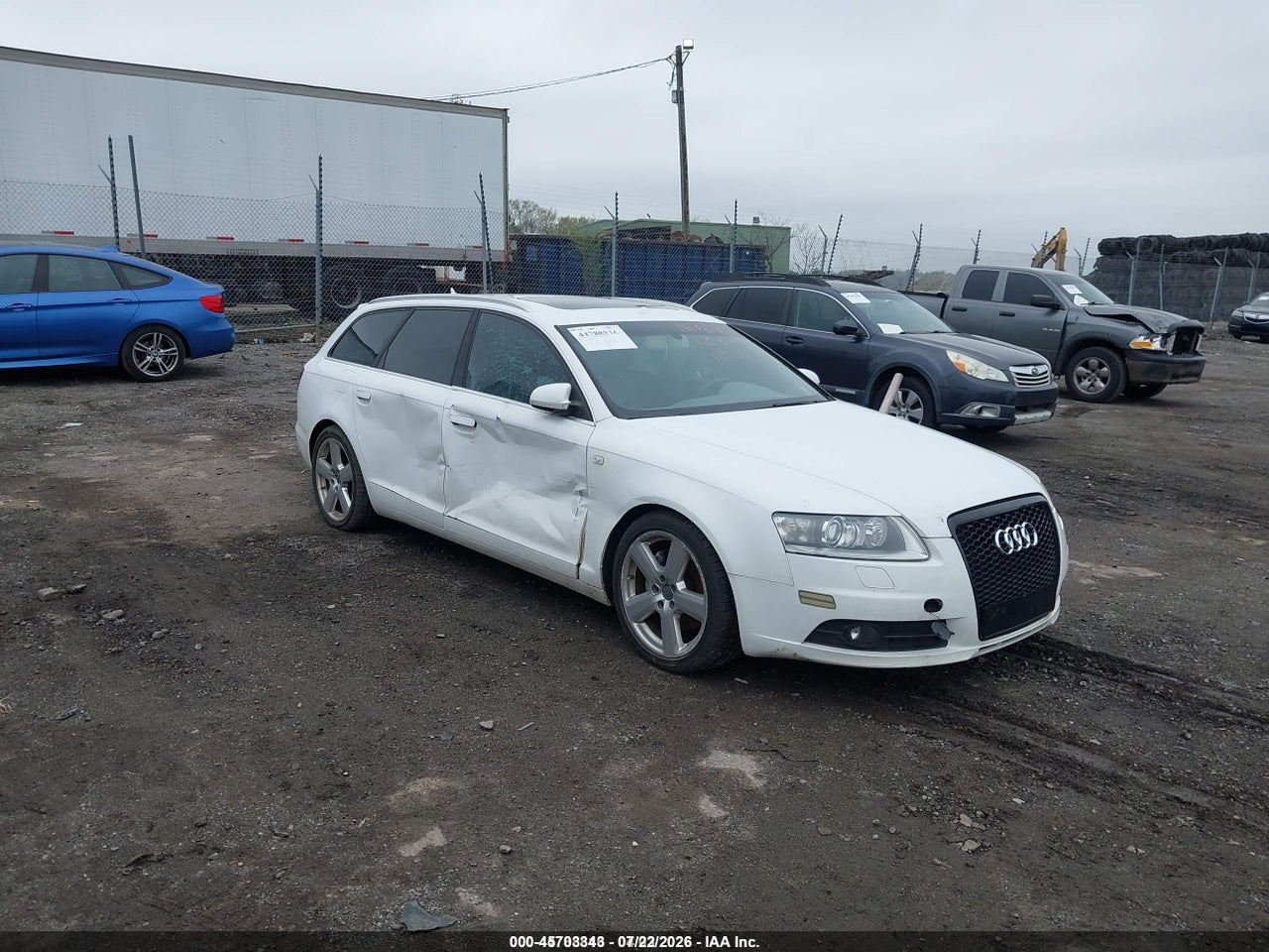 2008 Audi A6