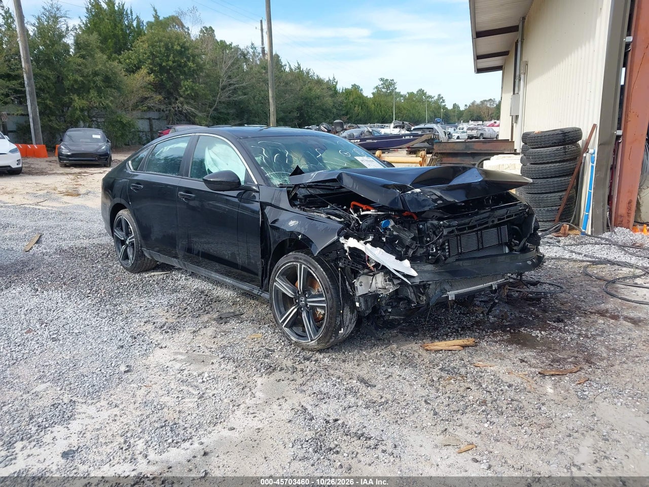 2025 Honda Accord
