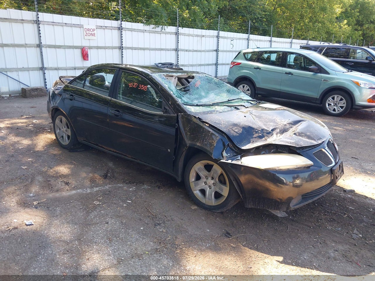 2007 PONTIAC G6 · 1/12
