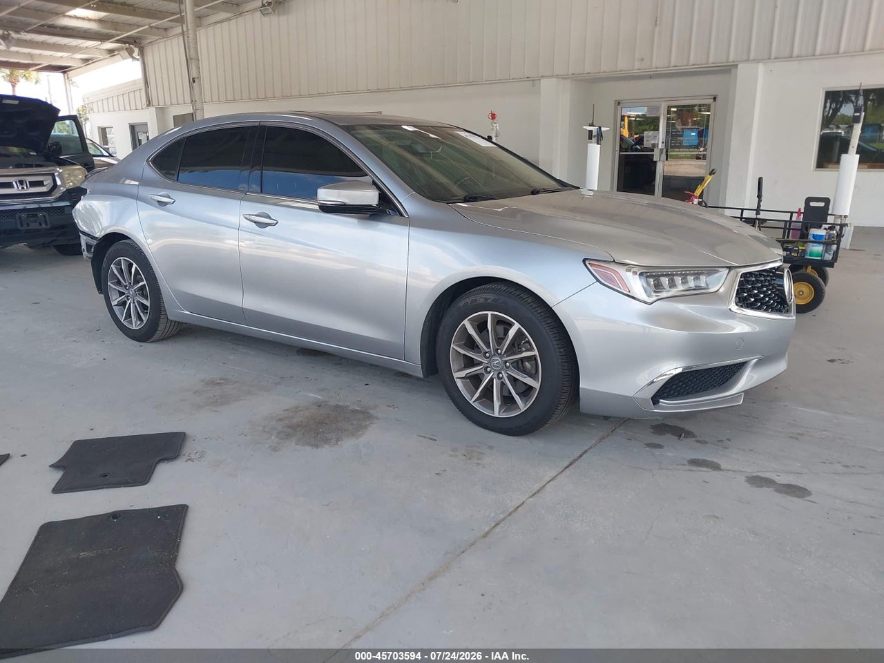 19UUB1F33LA****** · 2020 ACURA TLX STANDARD