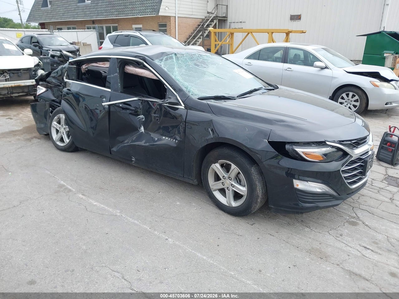 2025 Chevrolet Malibu