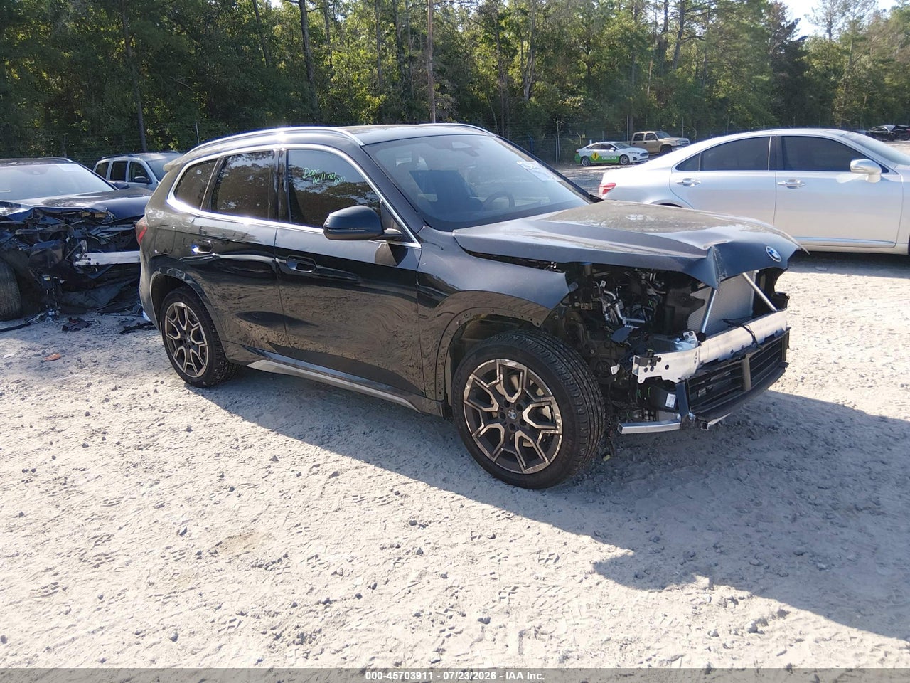 2026 BMW X1