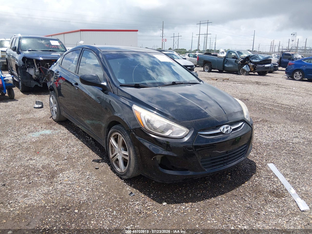 2016 Hyundai Accent