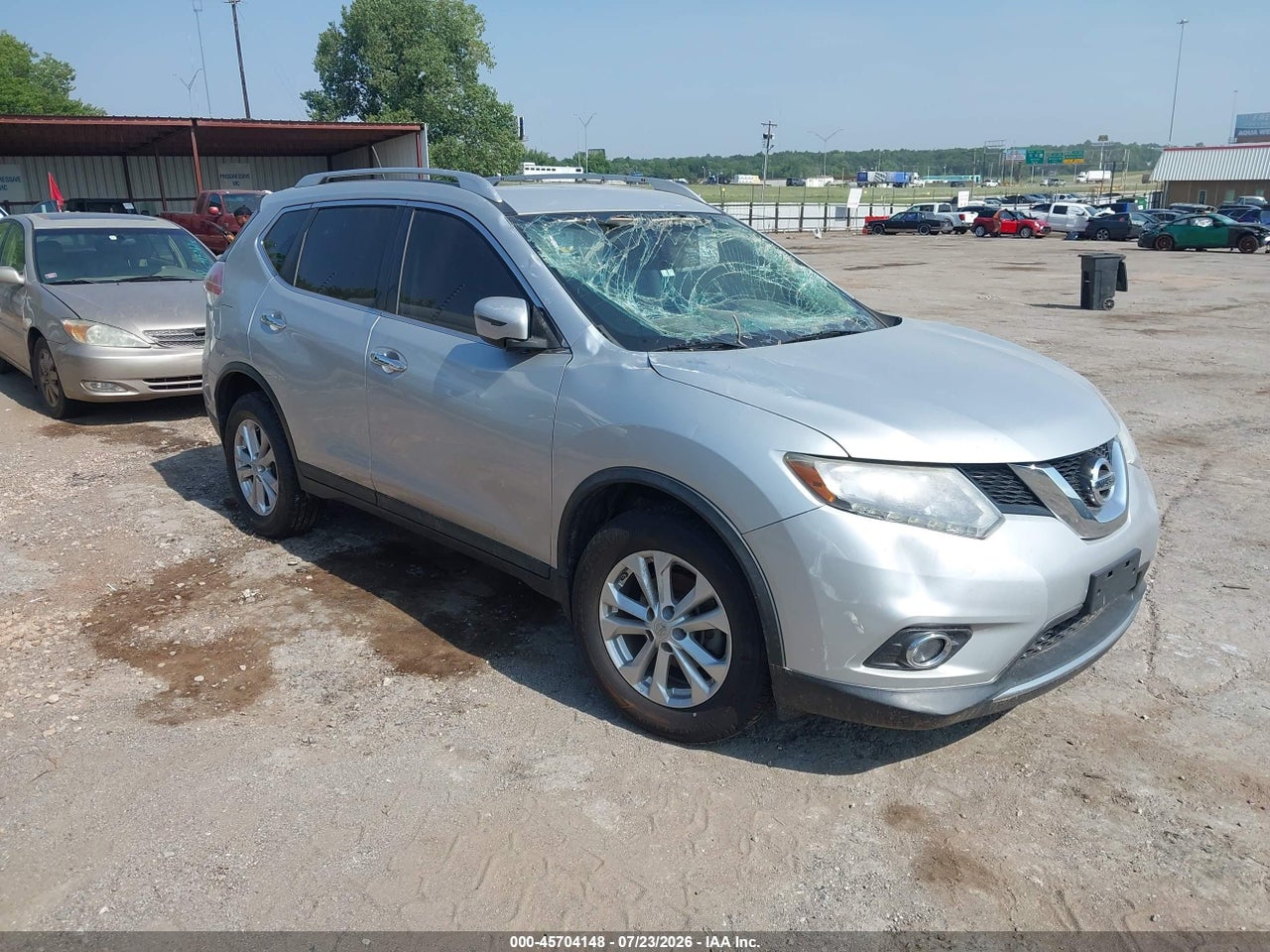 2016 Nissan Rogue