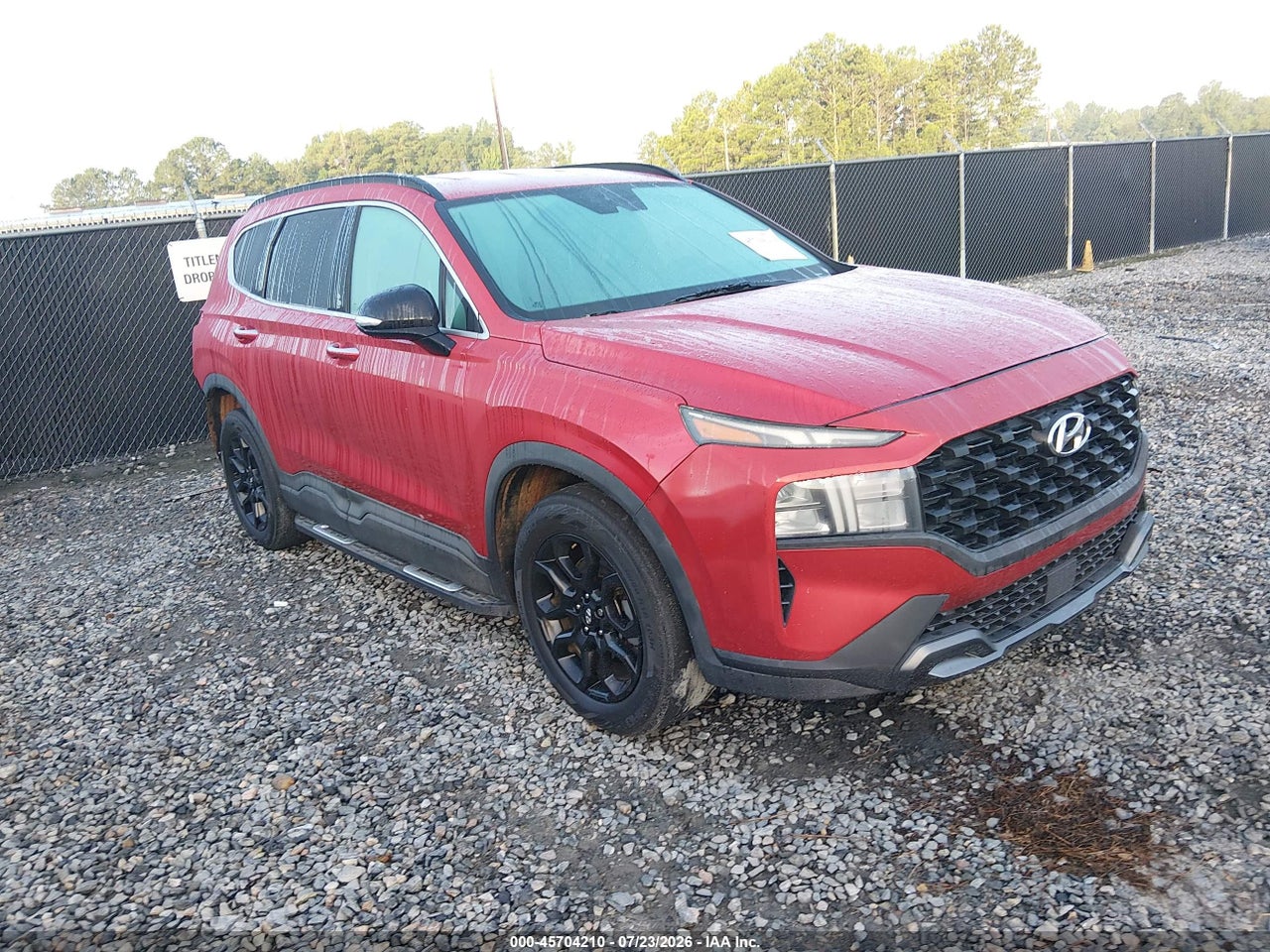 2022 Hyundai Santa Fe